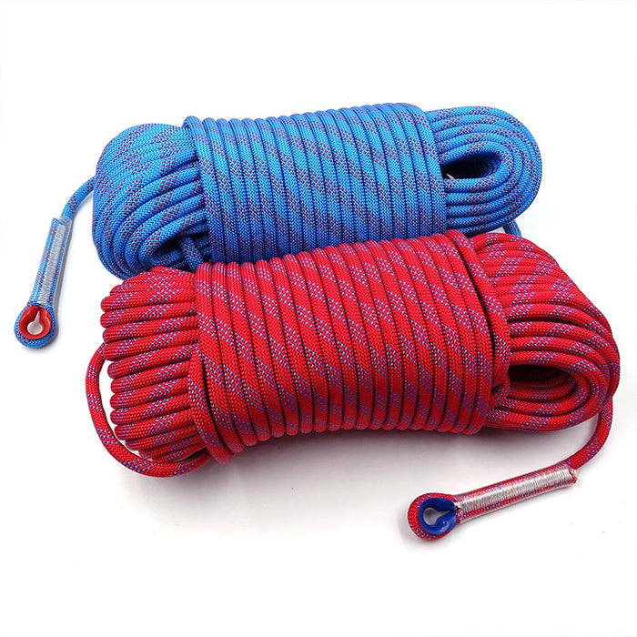 Static Rock Climbing Rope Equipment