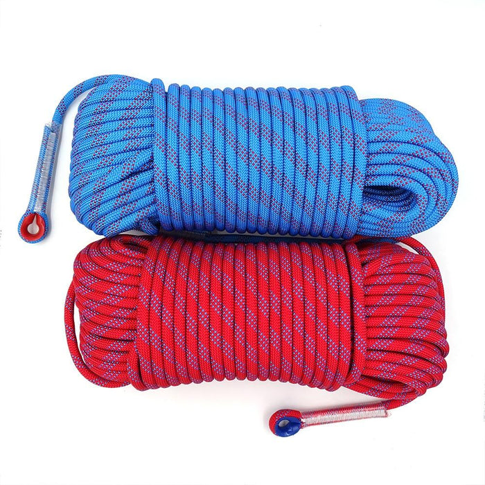 Static Rock Climbing Rope Equipment