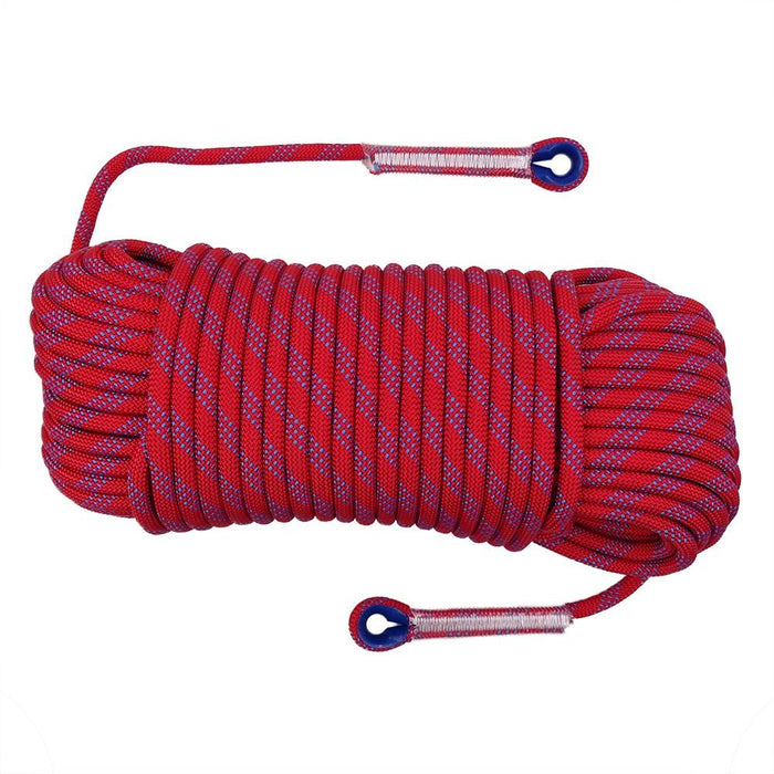Static Rock Climbing Rope Equipment