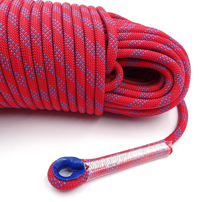 Static Rock Climbing Rope Equipment