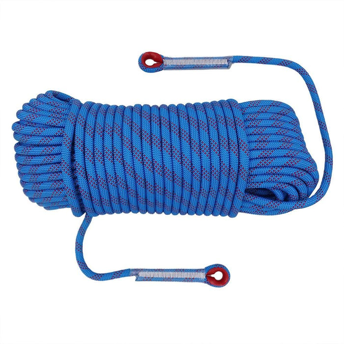 Static Rock Climbing Rope Equipment