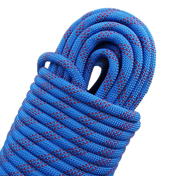 Static Rock Climbing Rope Equipment