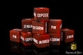 Status Effect - Galactic Skirmish Compatible Dice Set