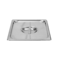 Steam Table Pan Cover, Stainless Steel