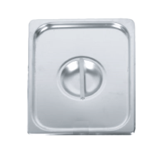Steam Table Pan Cover, Stainless Steel