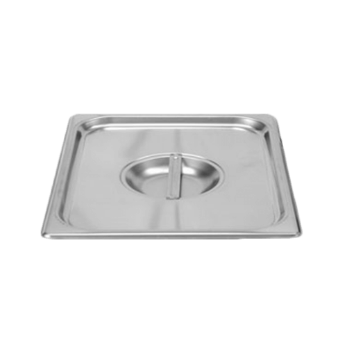 Steam Table Pan Cover, Stainless Steel