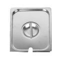 Steam Table Pan Cover, Stainless Steel