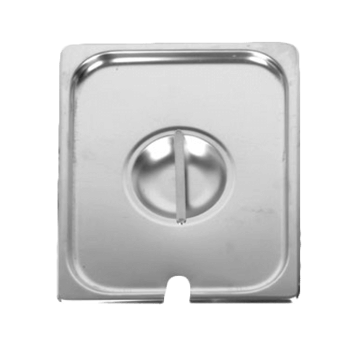 Steam Table Pan Cover, Stainless Steel