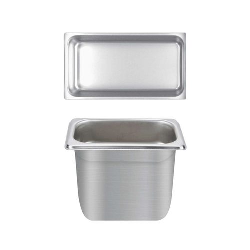 Steam Table Pan, Stainless Steel