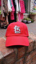 STL bling baseball hat