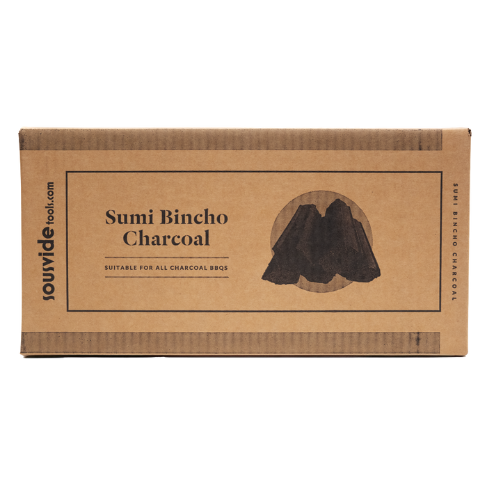Sumi Bincho Charcoal box for grilling