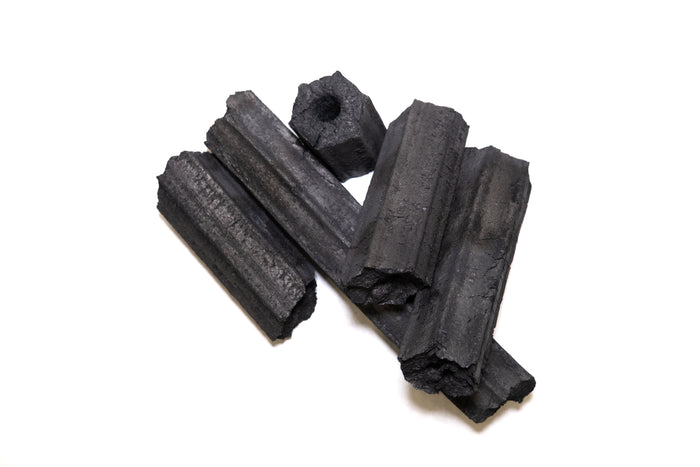 Binchotan charcoal for grilling