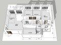 Sun Sails 5-room