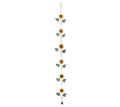 Sunflower Rain Chain