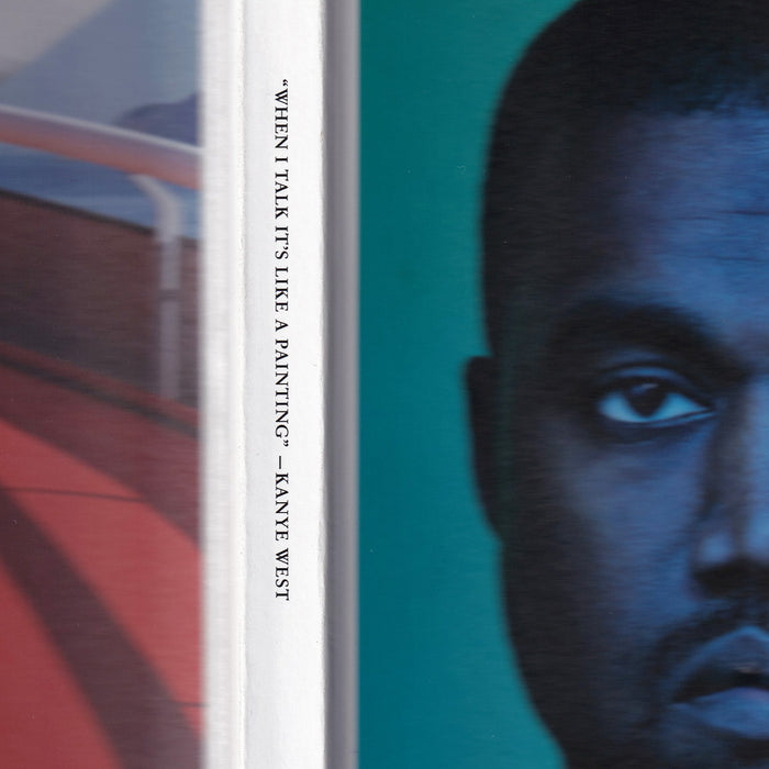 Surface 2016 'When I Talk It's Like A Painting' Magazine Book (TLOP Era)