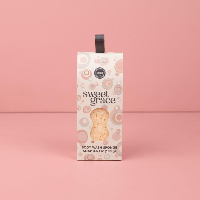Sweet Grace Body Wash Sponge