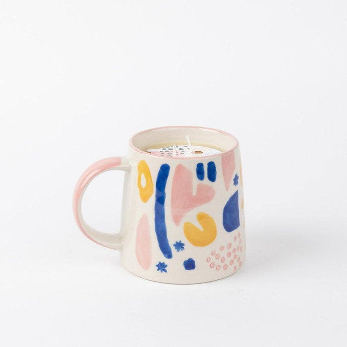 Sweet Grace Mug Candles