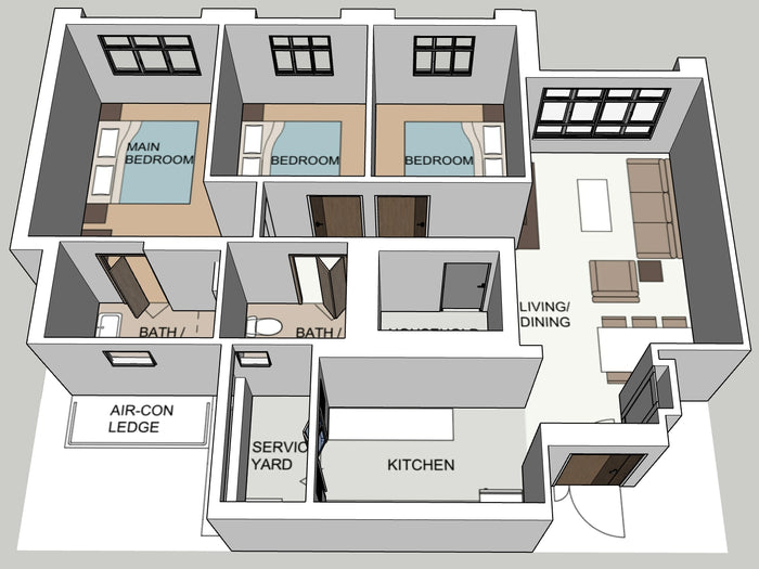 Tampines GreenEmerald 4-room