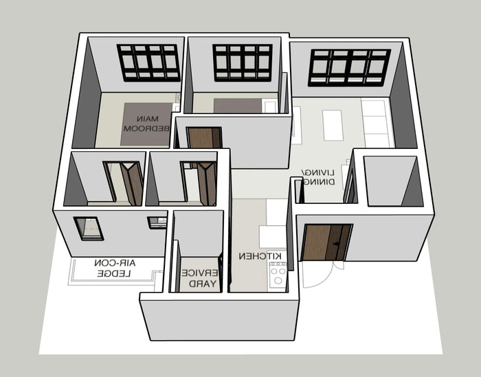 Tampines GreenVines 3-room