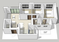 Tanjong Rhu Riverfront I & II 4-room Balcony