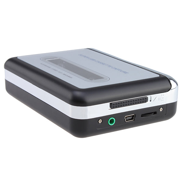 Tape to PC Super USB Cassette-to-MP3 Converter Capture