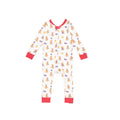 Teddy Baby Boy Trellis PJ Pajamas