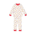 Teddy Boy Trellis PJ Pajamas