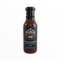 The Ambassador South African Chutney Relish bottle with black cap