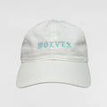 The Life of Pablo 2016 Embroidered Wolves Hat In White