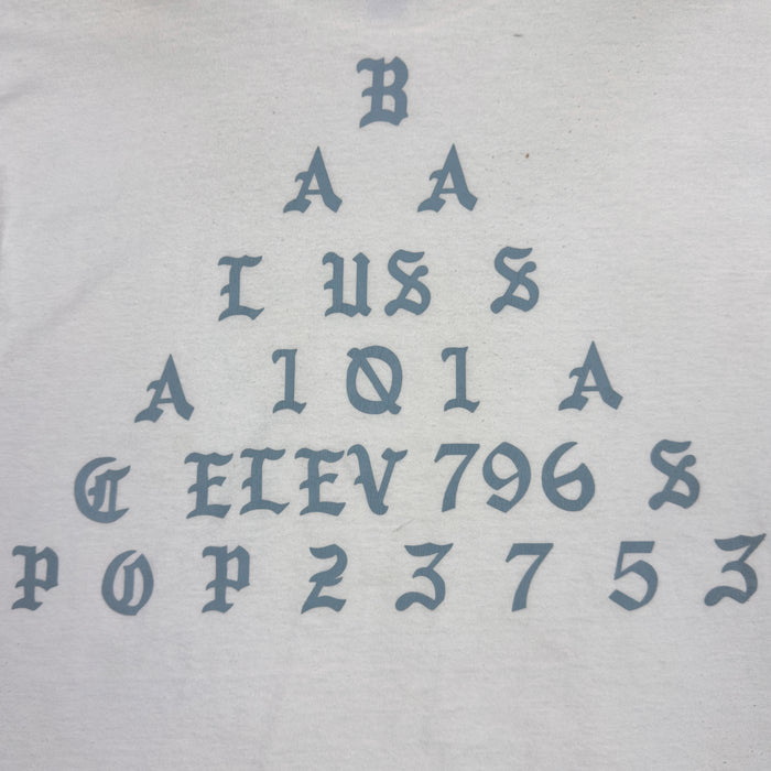 The Life of Pablo 2016 Los Angeles ’Calabasas’ Long Sleeve