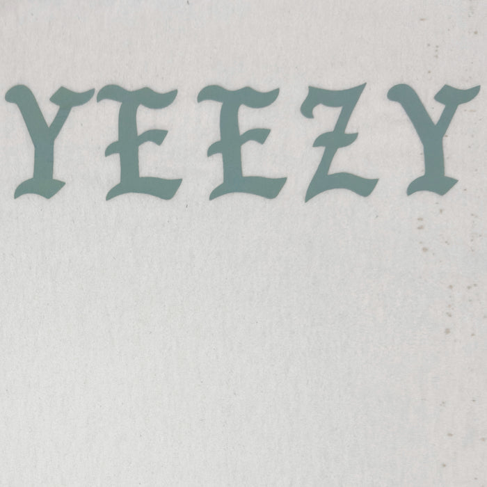 The Life of Pablo 2016 Los Angeles ’Facts’ Tee In White