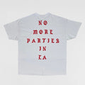 The Life of Pablo 2016 Los Angeles ‘No More Parties’ Tee