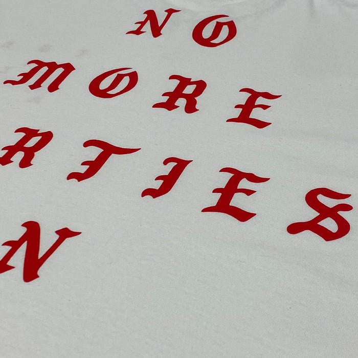 The Life of Pablo 2016 Los Angeles ‘No More Parties’ Tee