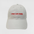 The Life of Pablo 2016 Paris ‘I Feel Like Pablo’ Hat