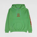 The Life of Pablo 2016 Saint Pablo Logo Hoodie In Mint