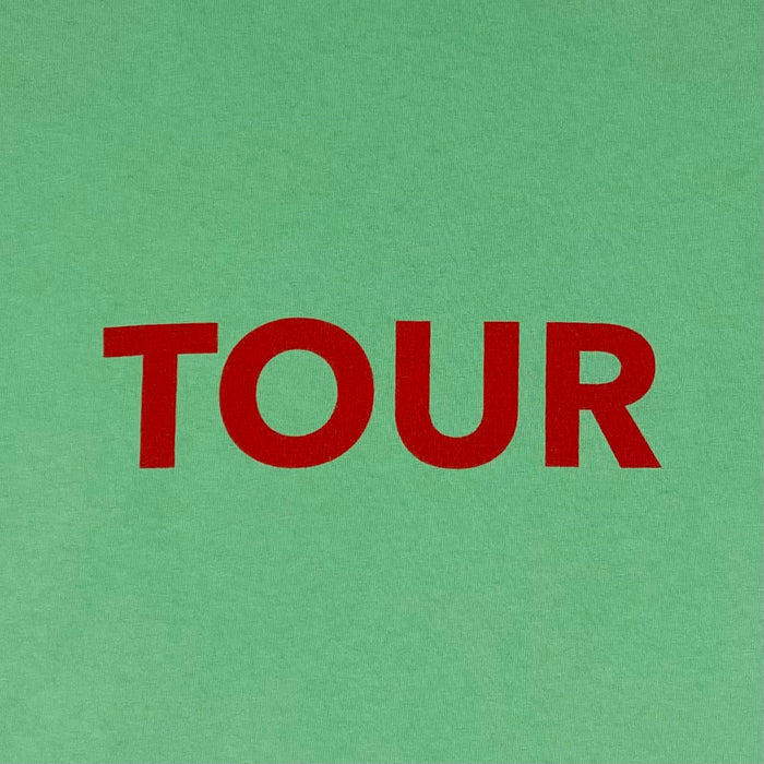 The Life of Pablo 2016 Saint Pablo Logo Long Sleeve In Mint