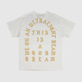 The Life of Pablo 2016 ‘Ultralight Beam’ Tee In White