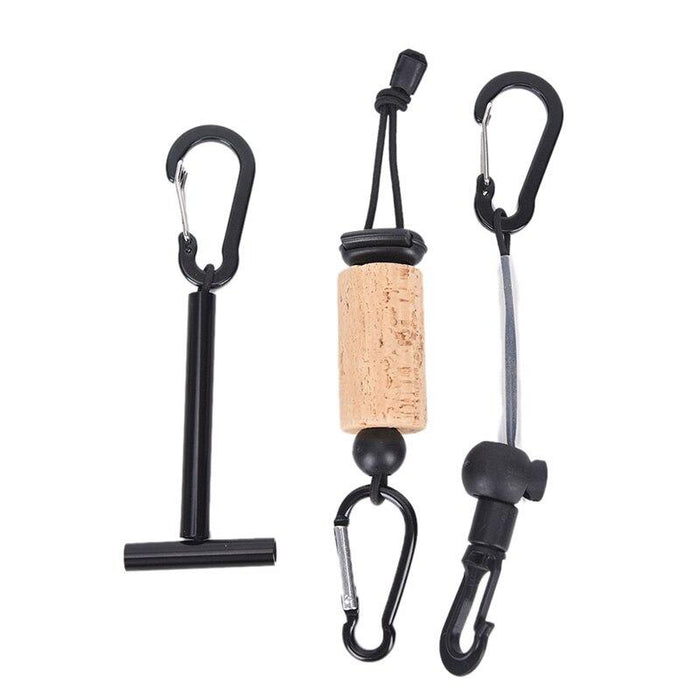 Tippet Holder Bottle Fishing Line