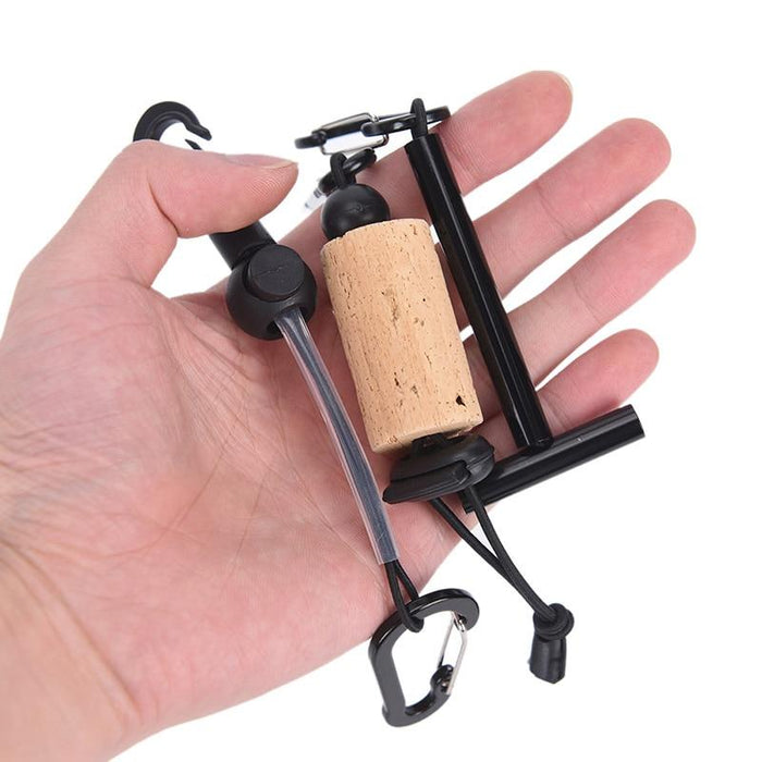 Tippet Holder Bottle Fishing Line