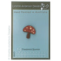 Toadstool Button