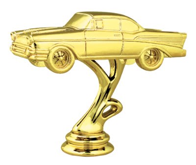 Trunk-Or-Treat Halloween Trophy - Schoppy's Since 1921