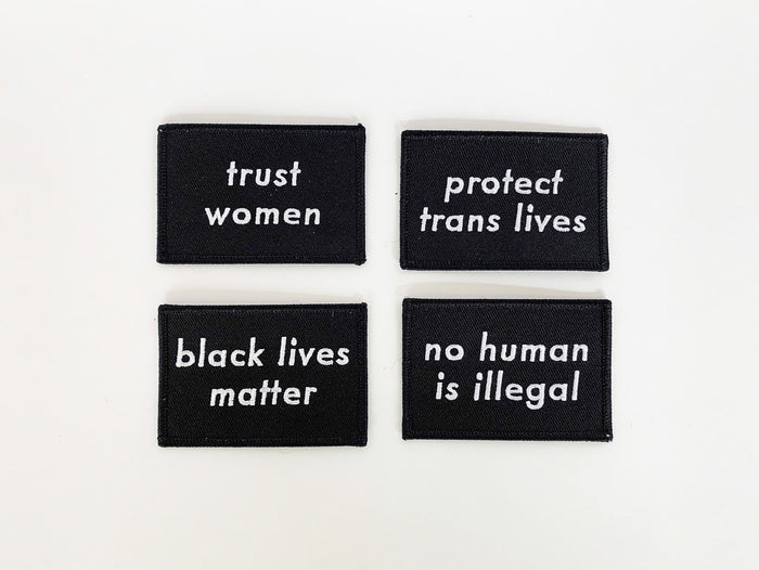 Trust Women Patch