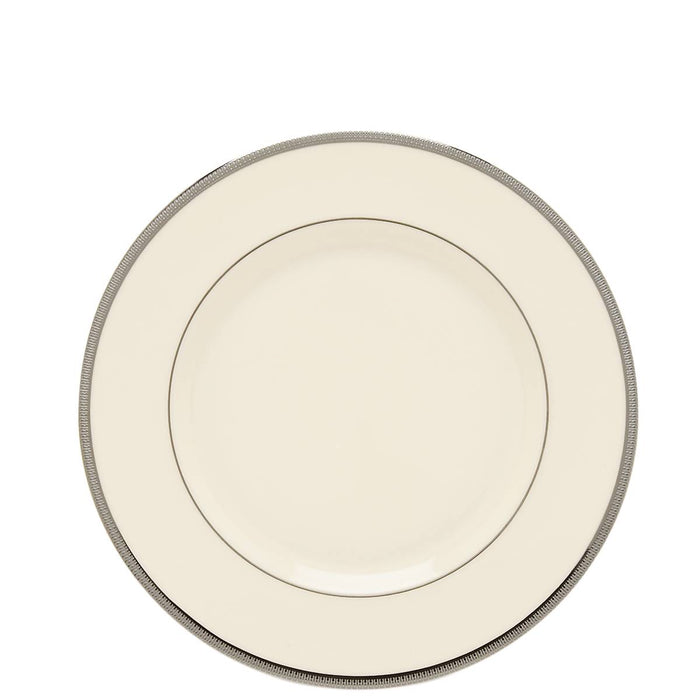 Tuxedo Platinum™ Salad Plate