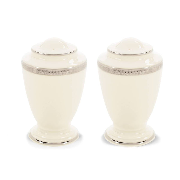 Tuxedo Platinum™ Salt and Pepper Shaker Set
