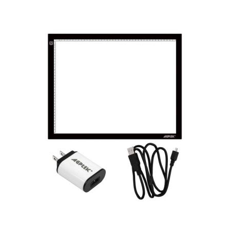 Ultra-thin A3 LED Super Bright Animation Drawing Tracing Board Light Table/Light Box Tattoo Tracing Board