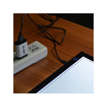 Ultra-thin A3 LED Super Bright Animation Drawing Tracing Board Light Table/Light Box Tattoo Tracing Board
