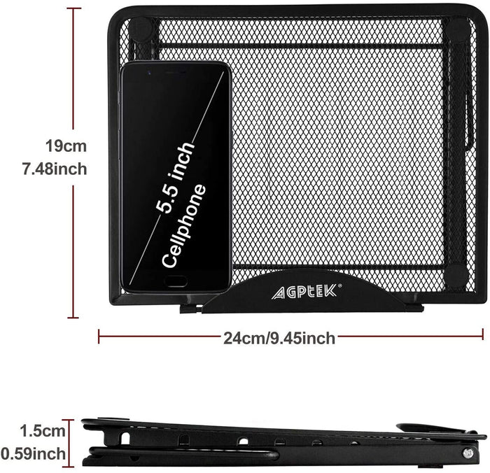 Universal Adjustable Multi-angle Non-slip Stand Holder For iPad Tablet PC
