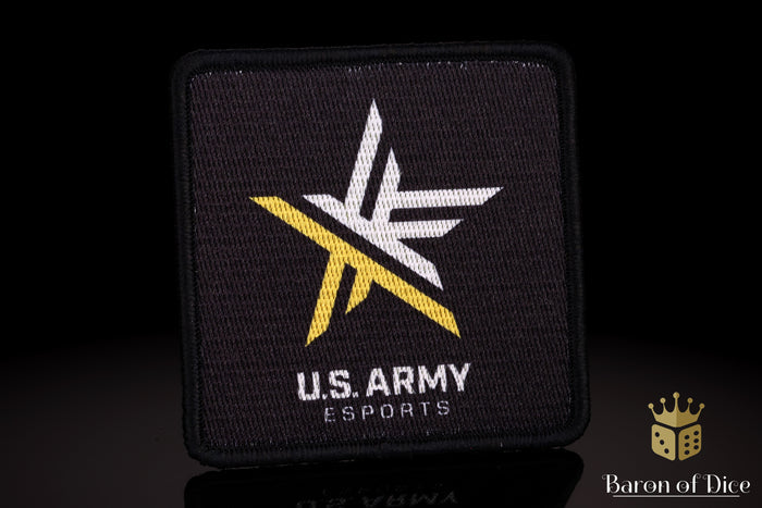 US Army Esports | Baron's Bag Compatible | Patches