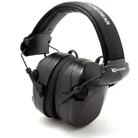 Venture Gear VGPME20 Sentinel Electronic Earmuff - 26 NRR - Black
