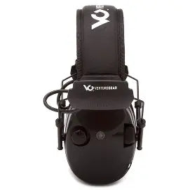 Venture Gear VGPME20 Sentinel Electronic Earmuff - 26 NRR - Black